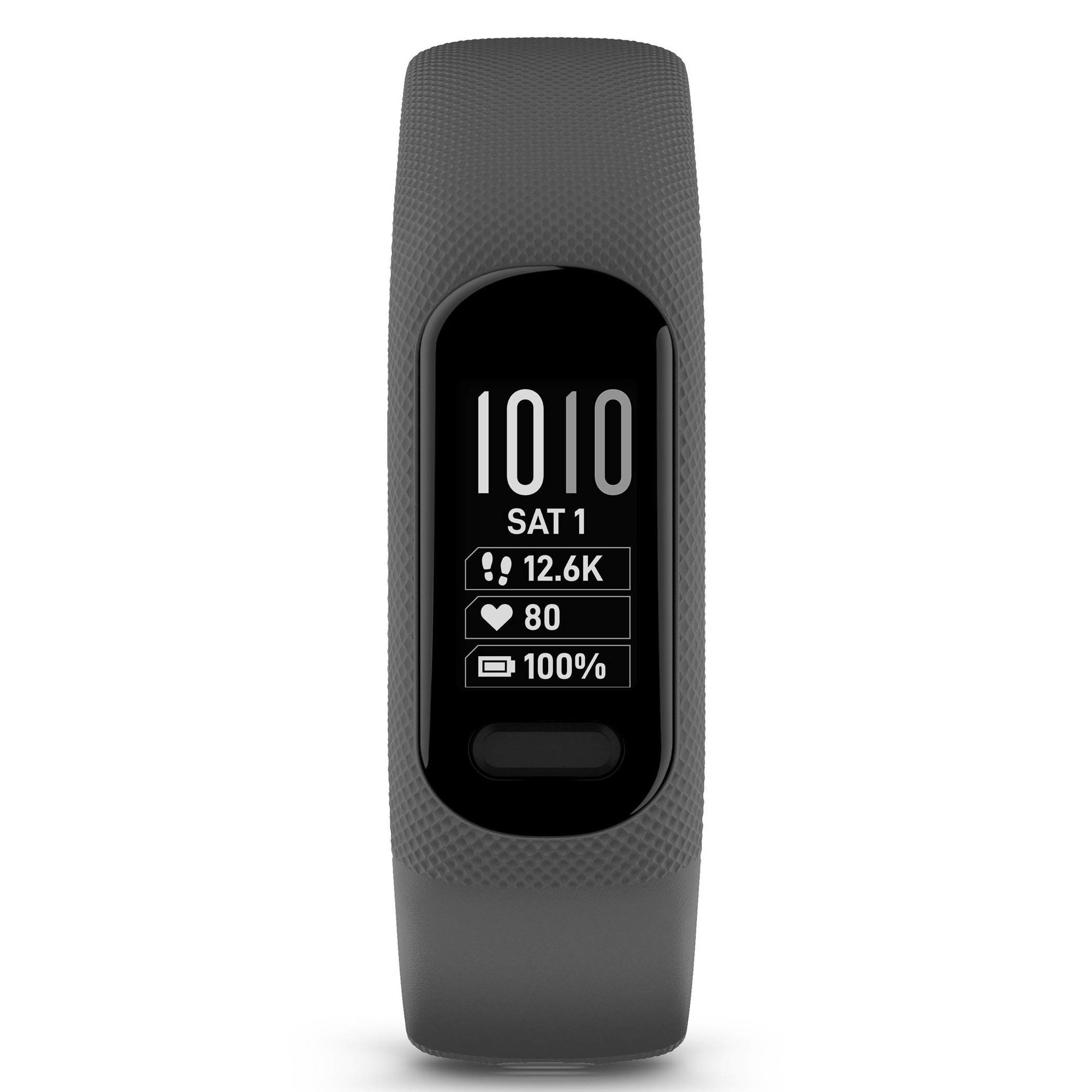 Watches Garmin - Vivosmart 5 tracker fitness - gri