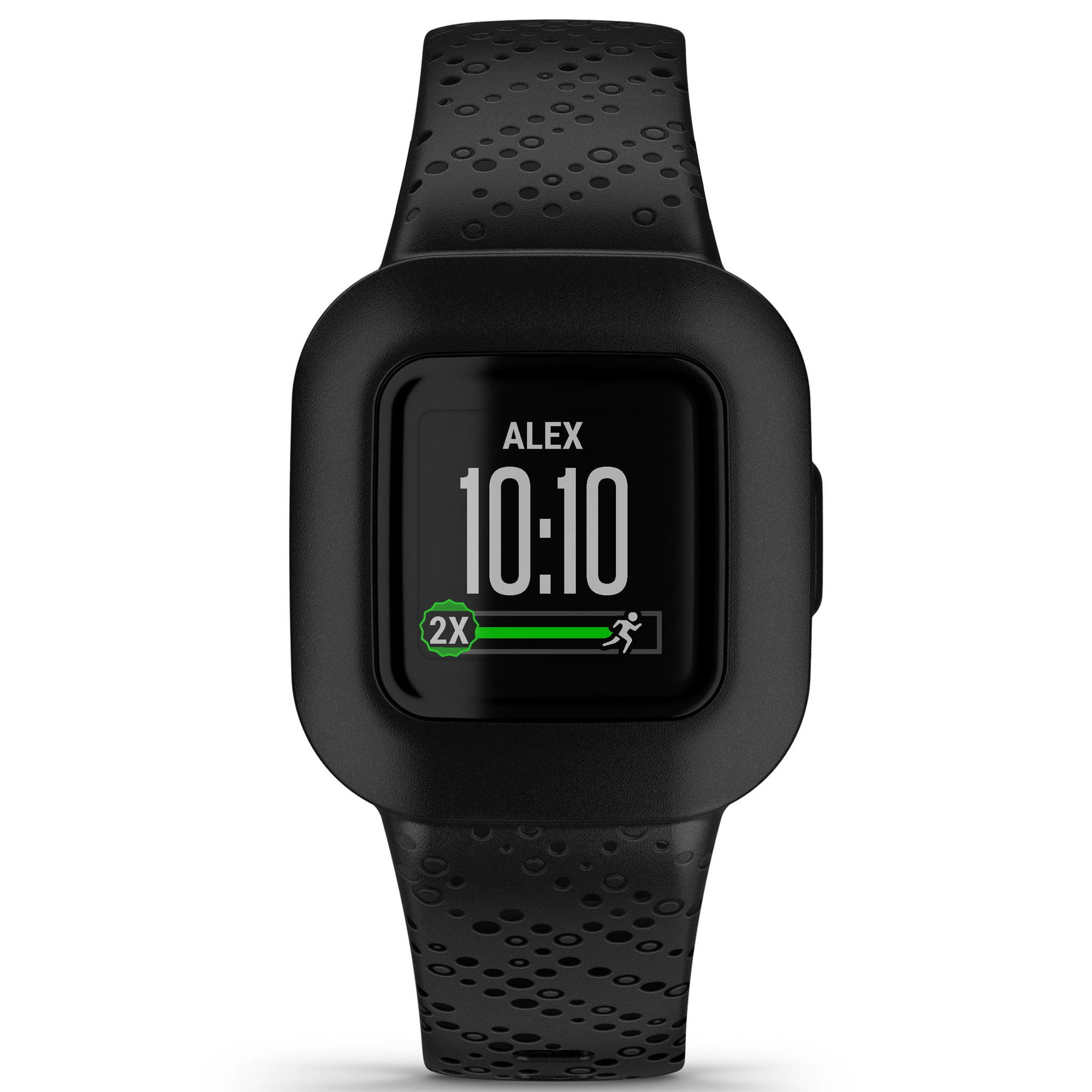 Watches Garmin Vivofit Jr. 3 - Negru Cosmic - ceas copii