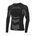 Spiuk - Bluza corp - BASE LAYER TOP TEN LS - negru