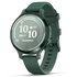 Garmin - Lily 2 Active - Argintiu, curea de silicon Purple Jasmina