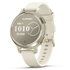 Garmin - Lily 2 Active - Argintiu, curea de silicon Purple Jasmina