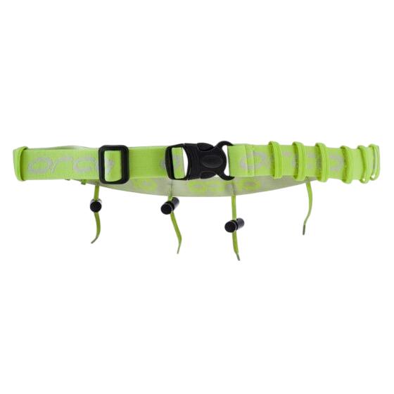 Sporting Goods Orca - Race Belt - galben neon