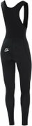 Spiuk - Bib Pants ANATOMIC pentru femei - negru