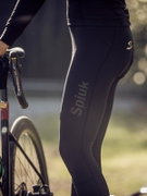 Spiuk - Bib Pants ANATOMIC pentru femei - negru