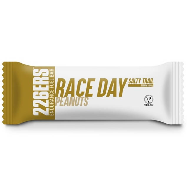 226ers 226ers - baton energetic - Race Day Bar Salty Trail - alune - 40g