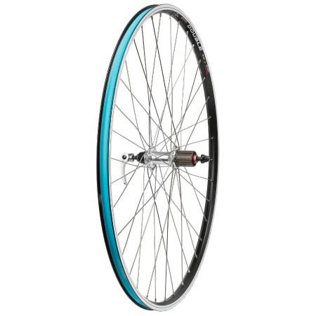 Bicycle Wheels Crosser - roata spate SXT - 28-36H - Butuc Casetat QR - 8-11 V