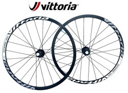Vittoria - set roti MTB aluminiu 26" - Creed 26 Alloy XC quick release