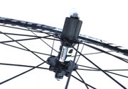 Vittoria - set roti MTB aluminiu 26" - Creed 26 Alloy XC quick release