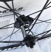 Vittoria - set roti MTB aluminiu 26" - Creed 26 Alloy XC quick release
