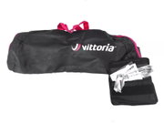 Vittoria - set roti MTB aluminiu 26" - Creed 26 Alloy XC quick release
