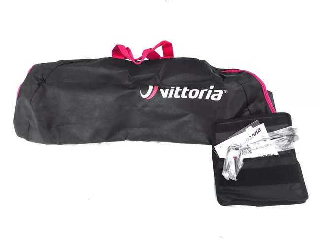 Vittoria - set roti MTB aluminiu 26" - Creed 26 Alloy XC quick release