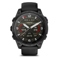 Garmin Tactix 8 AMOLED Sapphire 47mm - Ceas Tactical Multisport GPS Titan DLC