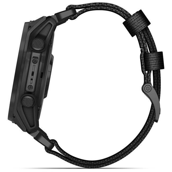 Garmin Tactix 8 SOLAR Sapphire 51mm - Ceas Tactical Multisport GPS Titan DLC
