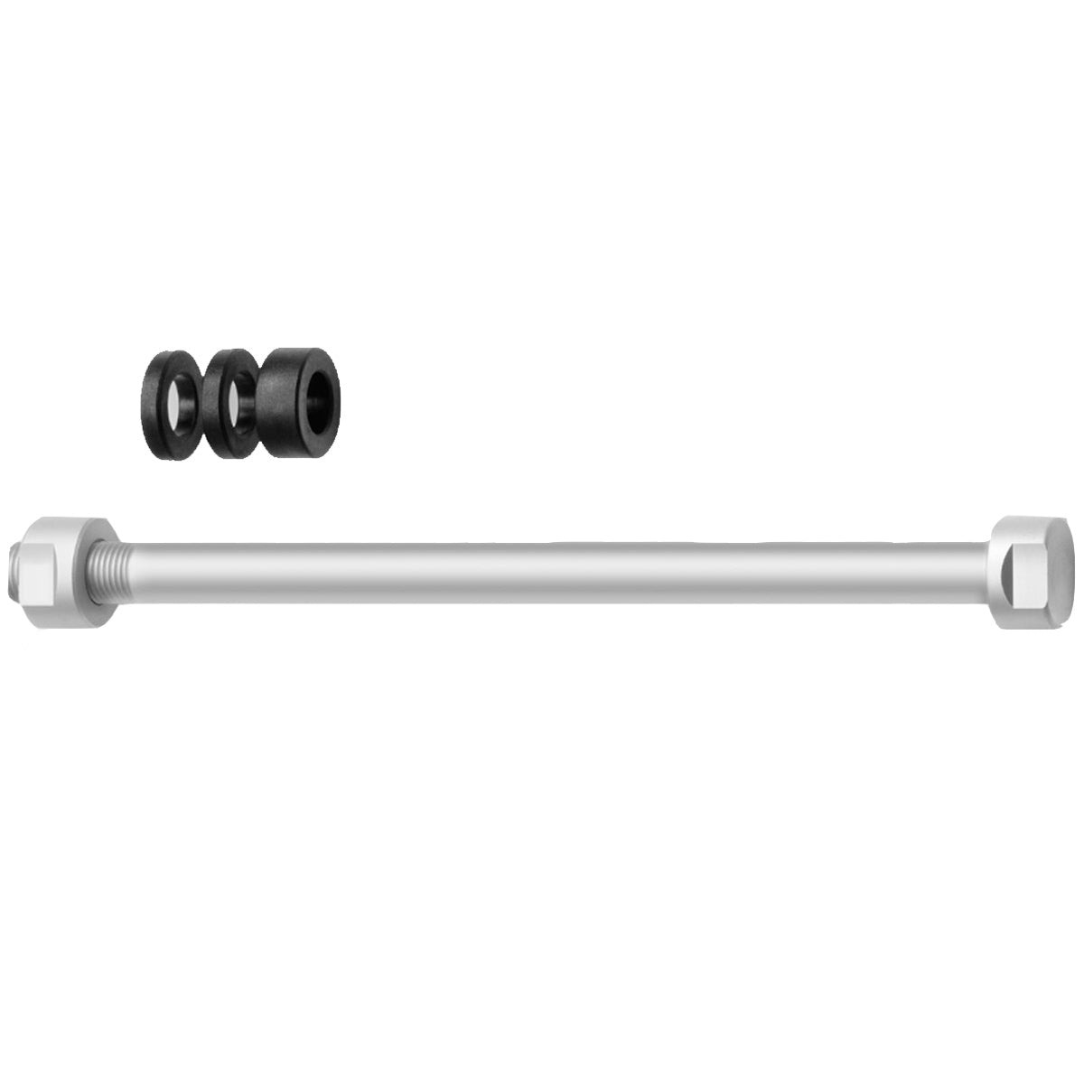 Tacx Tacx - Adaptor - E-Thru axle skewer 10 mm rear wheel