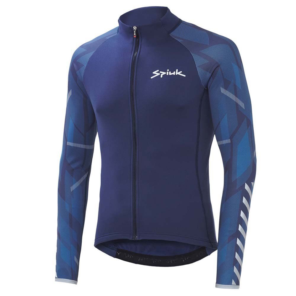 Spiuk Spiuk - Bluza ciclism TOP TEN LS - albastru - L