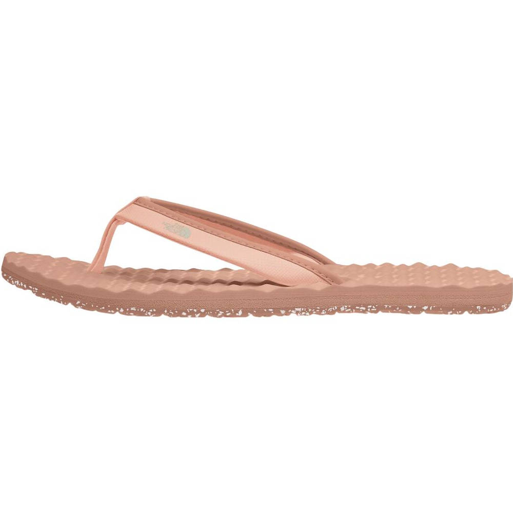 The North Face The North Face - slapi Base Camp Mini Slip-ons II W pentru femei - Cafe Creme | Evening Sand Pink