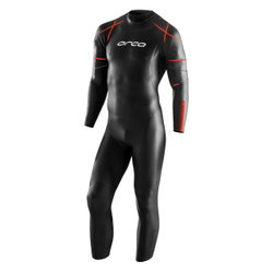 Orca - costum neopren pentru barbati - Wetsuit RS1 Thermal Openwater - negru