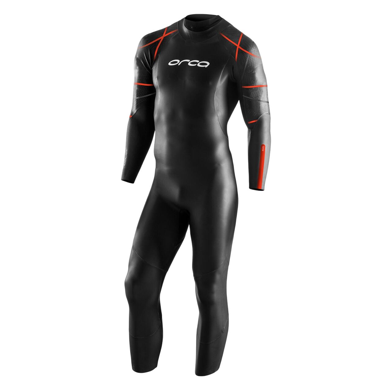 Boating & Water Sports Orca - costum neopren pentru barbati - Wetsuit RS1 Thermal Openwater - negru