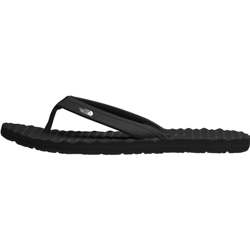 The North Face The North Face - slapi Base Camp Mini Slip-ons II W pentru femei - negru-alb