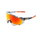 100% - Ochelari - SPEEDTRAP - Soft Tact Grey Camo - HiPER Red Multilayer Mirror Lens
