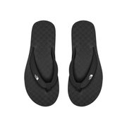 The North Face - slapi Base Camp Mini Slip-ons II W pentru femei - negru-alb