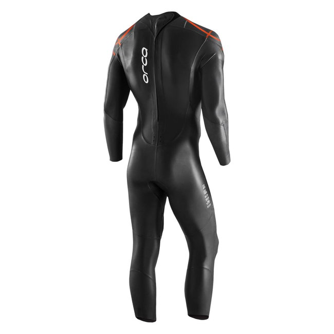 Orca - costum neopren pentru barbati - Wetsuit RS1 Thermal Openwater - negru