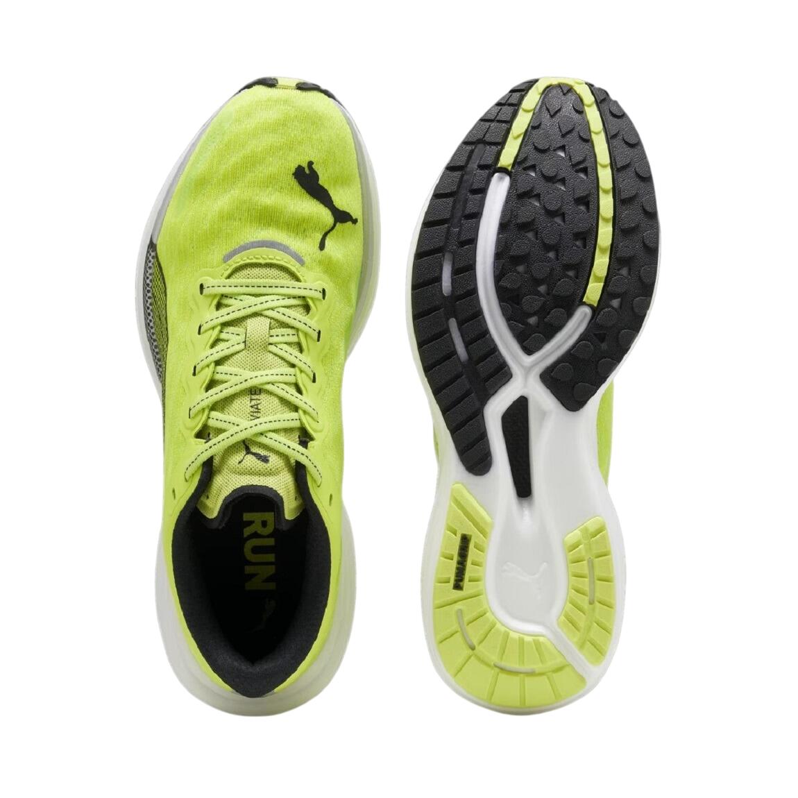 Puma - pantofi alergare pentru barbati Deviate Nitro 2 - verde