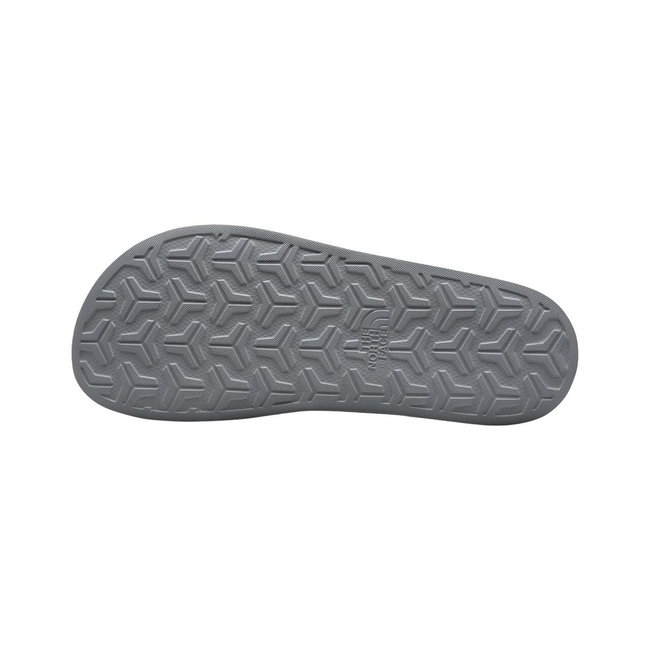 The North Face - slapi Base Camp Slides III M - gri-galben fluo