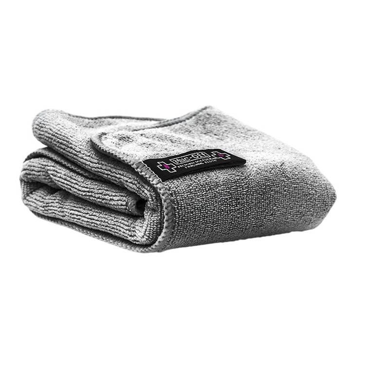 Muc-Off Muc-Off - Prosop din microfibra pentru polish bicicleta - gri