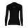 Orca - bluza neopren femei - Base Layer Openwater t-shirt - negru