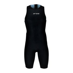 Orca - costum inot competitie pentru barbati - Athlex Swimskin - negru