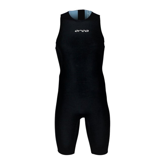 Orca - costum inot competitie pentru barbati - Athlex Swimskin - negru