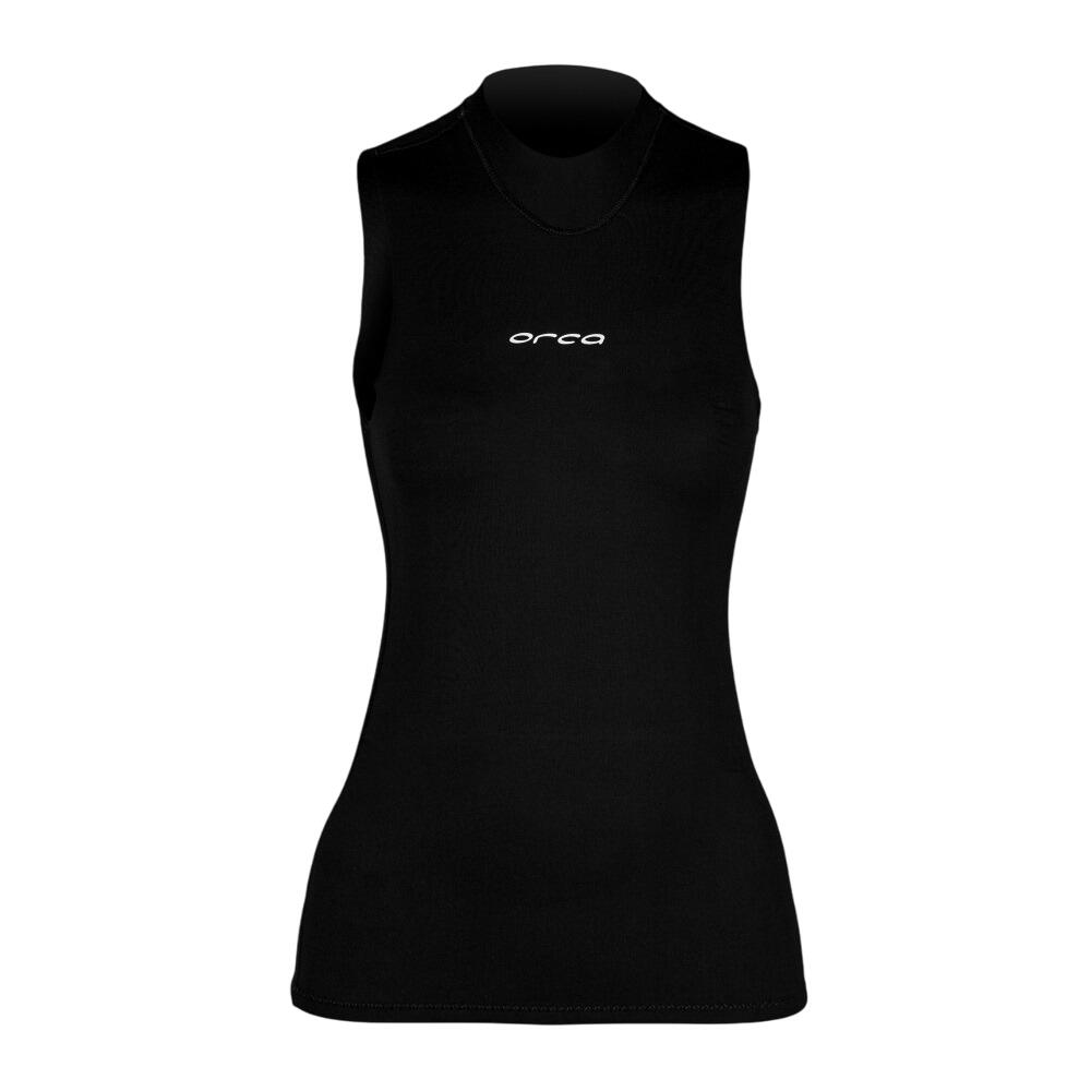 Boating & Water Sports Orca - vesta inot neopren pentru femei Heatseeker W Vest - negru