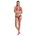 Speedo - costum inot femei 2 piese - Mix &amp; Match Triangle - Bleumarin I Roz