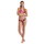 Speedo - costum inot femei 2 piese - Mix &amp; Match Triangle - Bleumarin I Roz