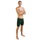 Finis - Jammer inot pentru barbati Solid jammer - verde inchis pin