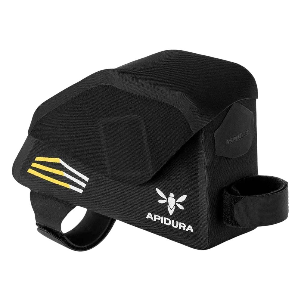 Bicycle Bags & Panniers Apidura - geanta mica cadru bicicleta Racing Top Tube Pack 0.5 litri - negru