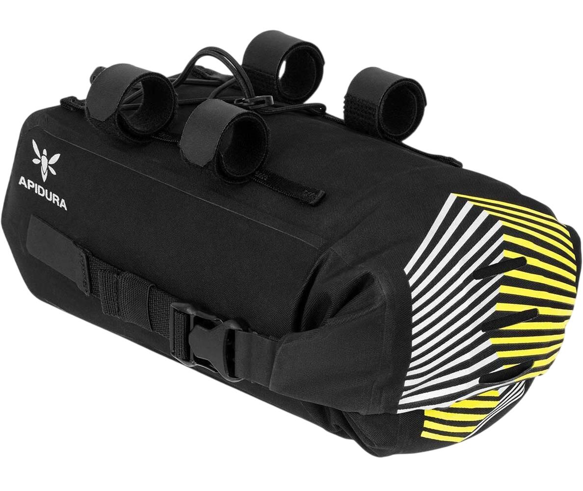 Bicycle Bags & Panniers Apidura - geanta mica bicicleta cu prindere pe ghidon, (tip Aerobars sau pentru competii) Racing Aerobar Pack 2.5 litri