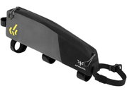 Apidura - geanta cadru bicicleta Backcountry 2.0 Long Top Tube Pack 1.8 litri - gri negru