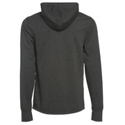Finis - hanorac bumbac cu fermoar pentru barbati Tech Jacket Mens - negru