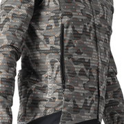 Castelli - Jacheta ciclism vreme rece si vant, Perfetto RoS Unlimited - gri nichel gri inchis