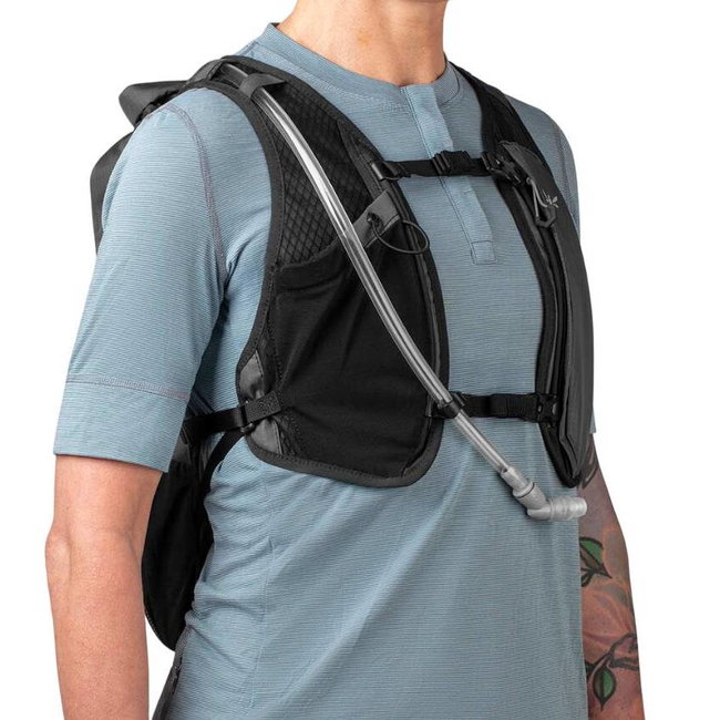 Apidura - rucsac hidratare ciclism Backcountry Hydration Backpack - gri negru