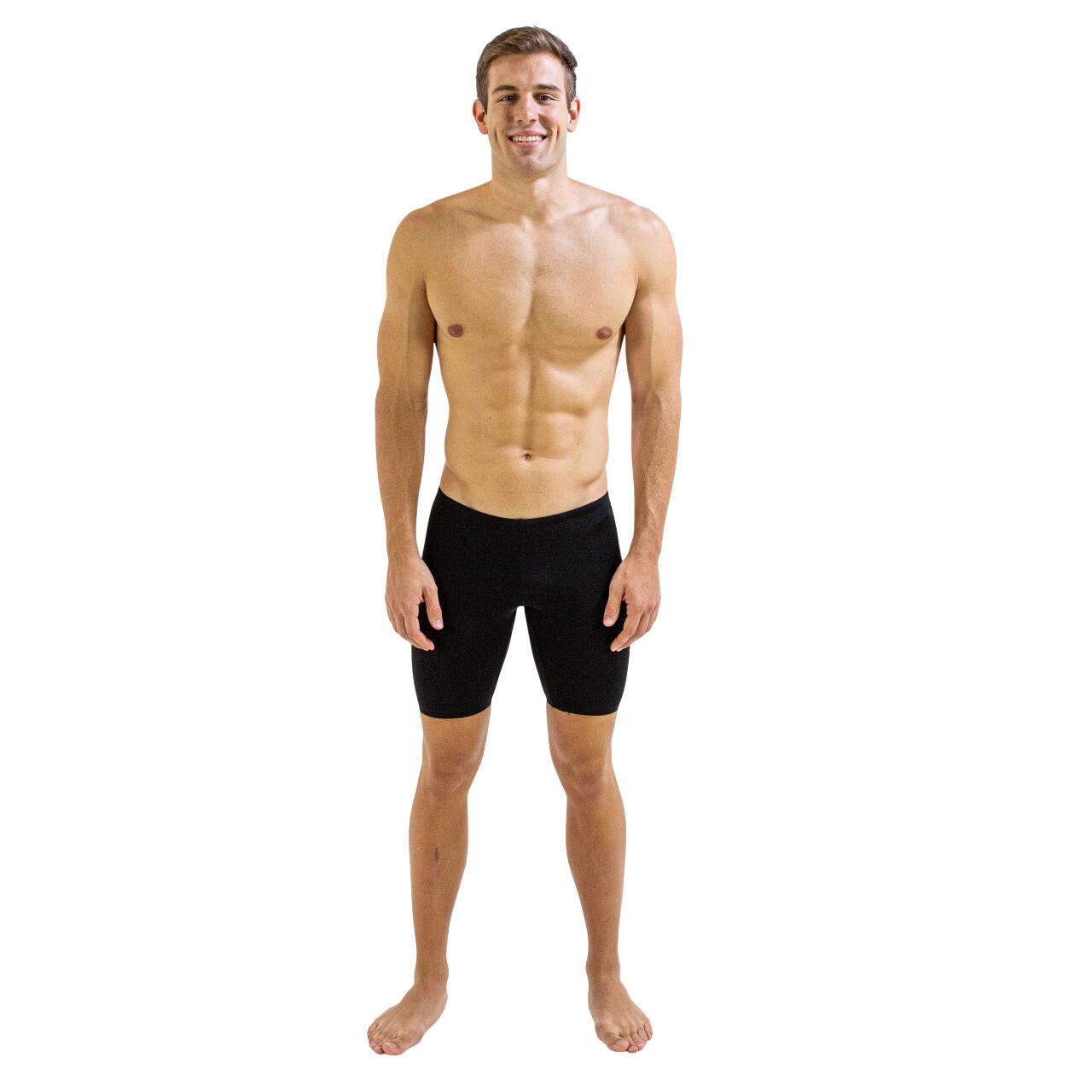 Finis Finis -  Jammer inot pentru barbati Solid jammer - negru