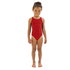 Finis - Costum de baie intreg Fete Bladeback - negru