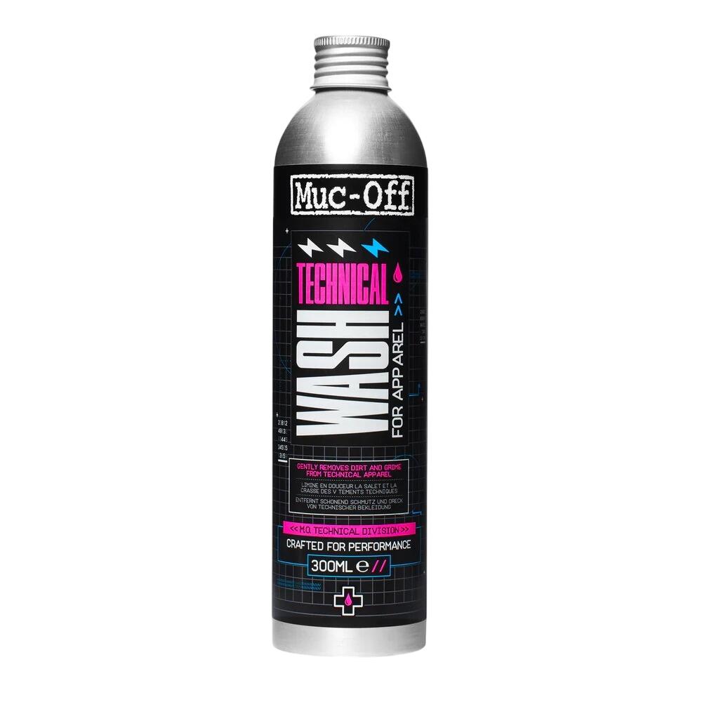 Muc-Off Muc-Off - detergent pentru haine tehnice bicicleta Technical Wash for apparel - 300ml