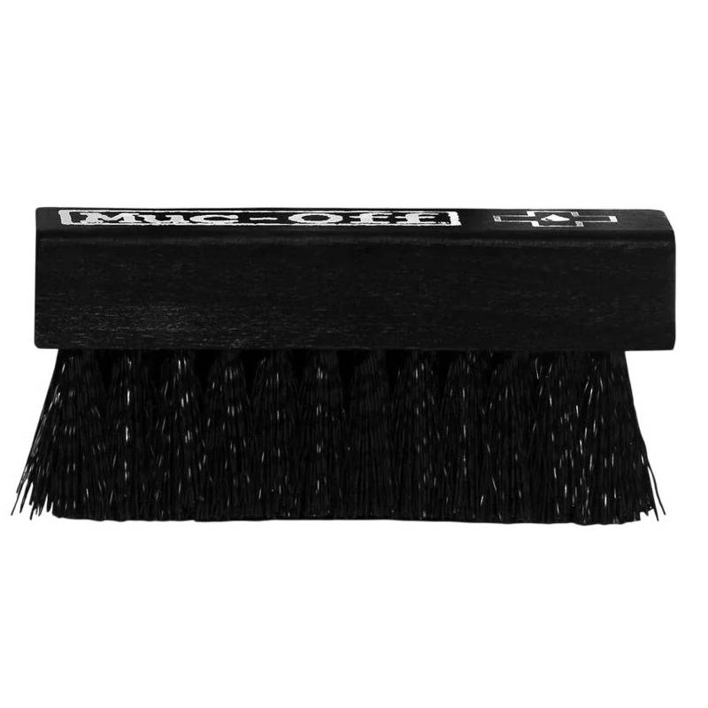 Muc-Off Muc-Off - perie pantofi Premium Bike Shoe Brush - negru