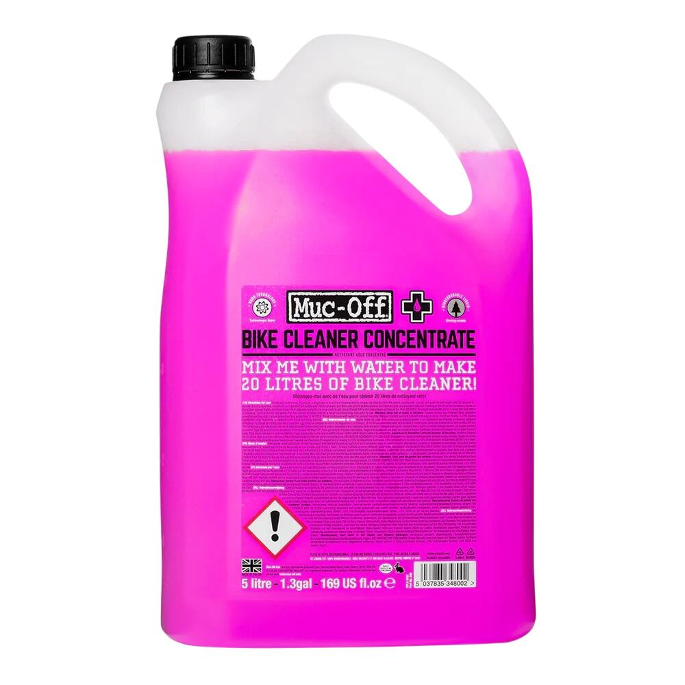 Muc-Off Muc-Off - solutie curatare bicicleta Bike Cleaner Concentrate - 5 litri