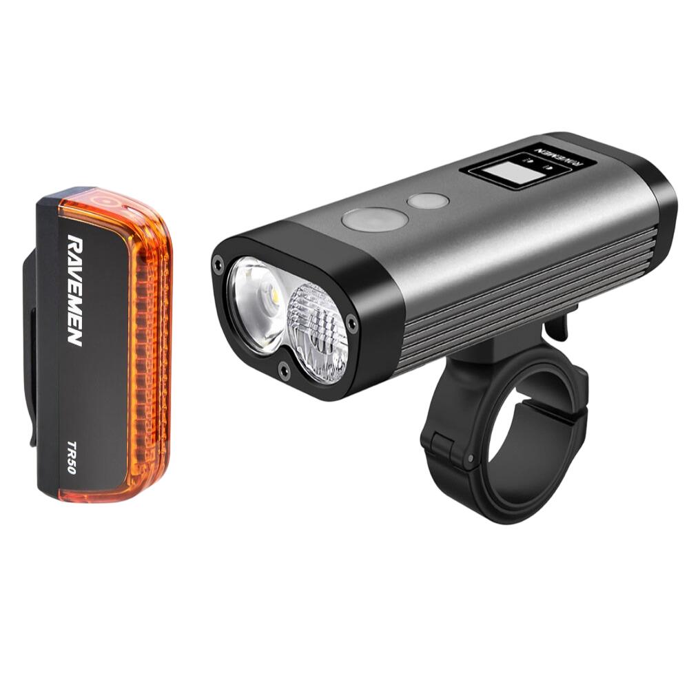 Ravemen Ravemen -  Set Far + stop  - LS25 - Negru