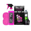 Muc-Off - Spray protectie bicicleta HCB-1, Harsh Condition Barrier - 400ml