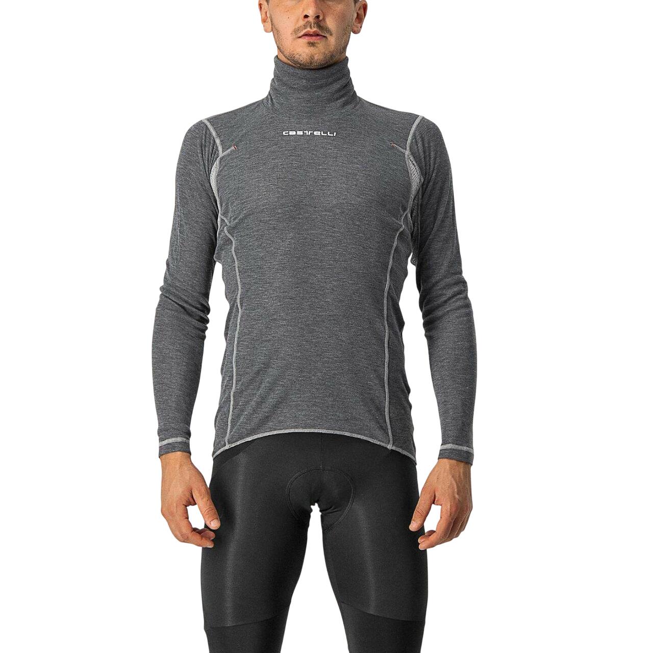 Castelli Castelli Flanders - bluza corp cu guler